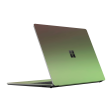 Surface LAPTOP 3, 15  CHAMELEON AVOCADO Matt Metallic Skin Fashion