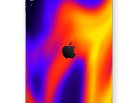 iPad Air 11” (M2) SIGNATURE Infrablaze Skin Discount