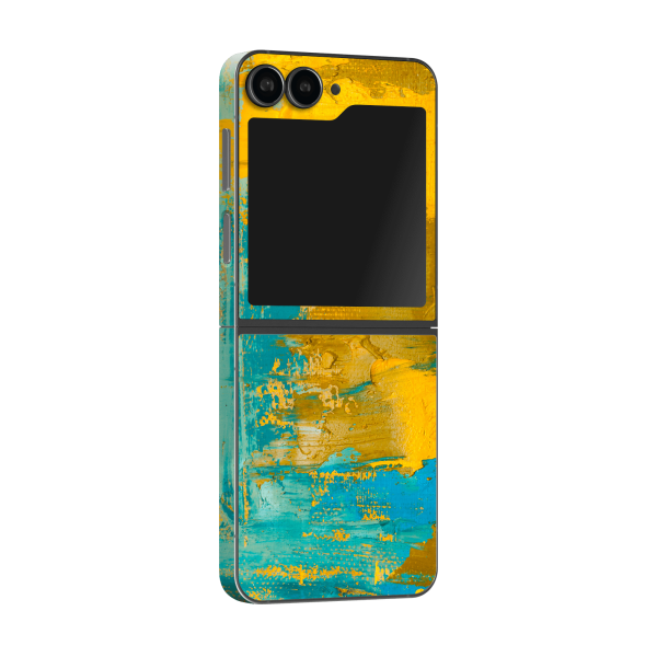 Samsung Z Flip 6 SIGNATURE Art in FLORENCE Skin Online Hot Sale