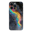 iPhone 14 PRO SIGNATURE Auroria Skin For Discount