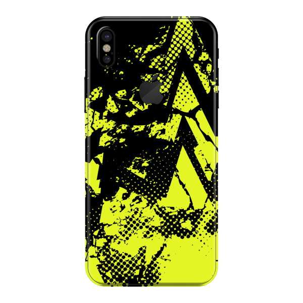 iPhone XS MAX SIGNATURE Grungetrace Skin on Sale