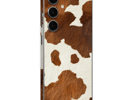 Samsung Galaxy S24 SIGNATURE MOO Skin For Cheap