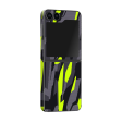 Samsung Z Flip 6 SIGNATURE Abstract Green CAMO Skin Discount