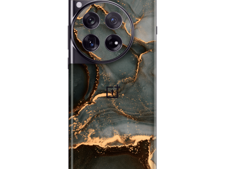 OnePlus 12 SIGNATURE AGATE GEODE Deep Forest Skin Online Hot Sale