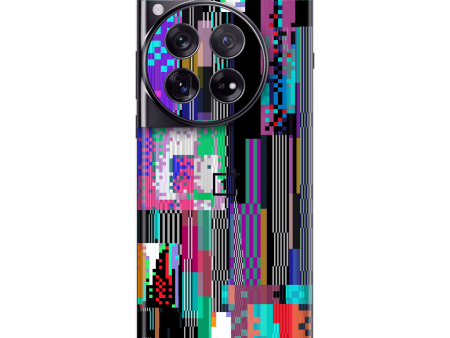 OnePlus 12 SIGNATURE Glitchscape Skin Online