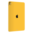 iPad PRO 13” (M4, 2024) LUXURIA Tuscany Yellow Textured Skin on Sale