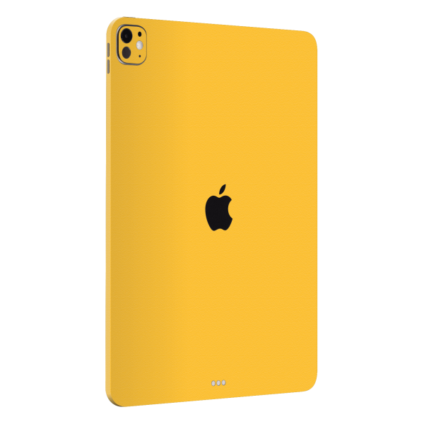 iPad PRO 13” (M4, 2024) LUXURIA Tuscany Yellow Textured Skin on Sale