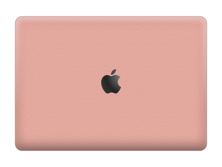 MacBook Pro 13  (2020 2022) LUXURIA Soft PINK Textured Skin Supply