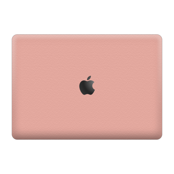 MacBook Pro 13  (2020 2022) LUXURIA Soft PINK Textured Skin Supply