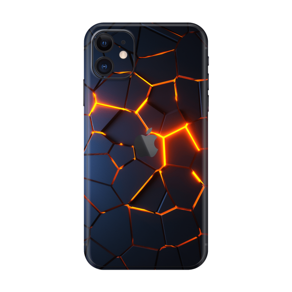 iPhone 11 SIGNATURE The Core Skin For Sale