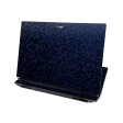 Acer NITRO 5 (17-inch) LUXURIA Navy Blue HONEYCOMB 3D TEXTURED Skin For Cheap