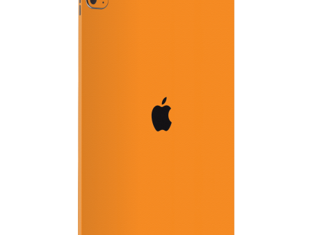 iPad PRO 13” (M4, 2024) LUXURIA Sunrise Orange Matt Textured Skin Hot on Sale