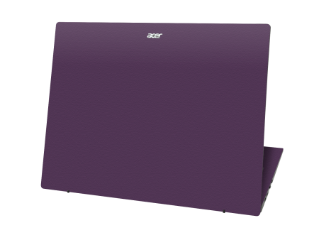 Acer Swift EDGE 16 LUXURIA PURPLE Sea Star Textured Skin Discount