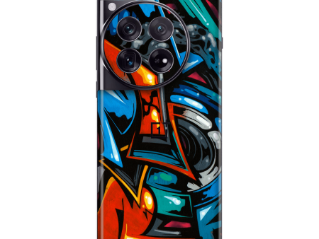 OnePlus 12 SIGNATURE Street Art Graffiti Skin Online