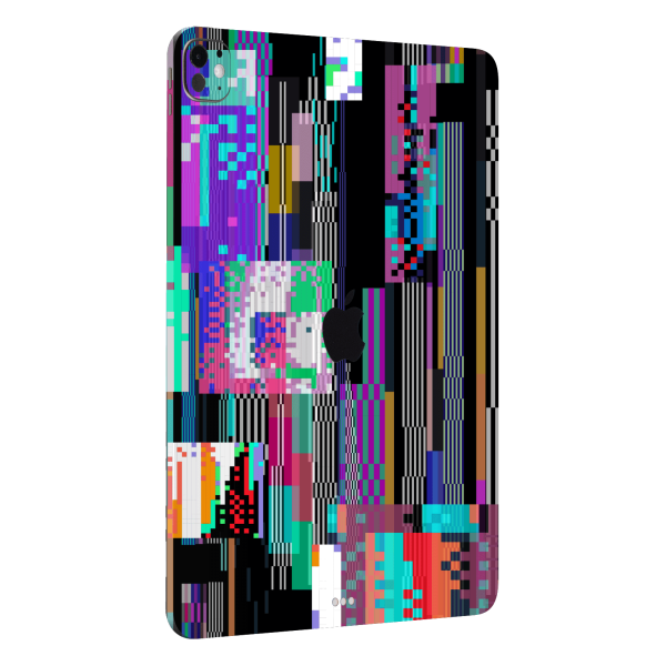 iPad PRO 13” (M4, 2024) SIGNATURE Glitchscape Skin Sale