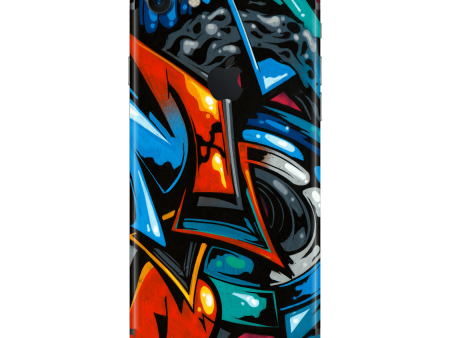 iPhone 8 SIGNATURE Street Art Graffiti Skin Cheap