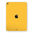 iPad Air 11” (M2) LUXURIA Tuscany Yellow Textured Skin Online now