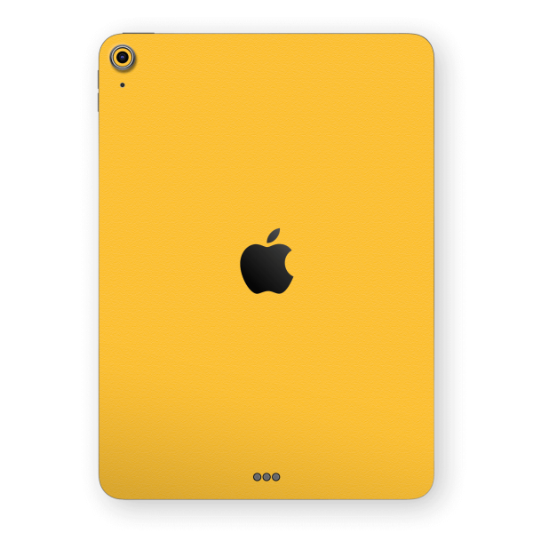 iPad Air 11” (M2) LUXURIA Tuscany Yellow Textured Skin Online now