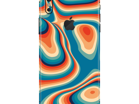 iPhone XS MAX SIGNATURE Swirltro Skin Hot on Sale