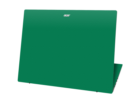 Acer Swift EDGE 16 LUXURIA VERONESE Green Textured Skin For Discount