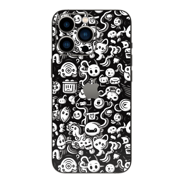 iPhone 13 PRO SIGNATURE Pictogram Party Skin Fashion