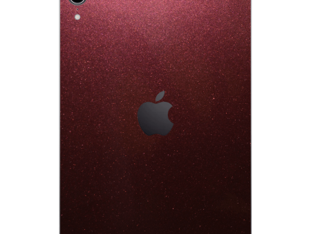 iPad MINI 6 (2021) GLOSSY BLACK ROSE METALLIC Skin Online now