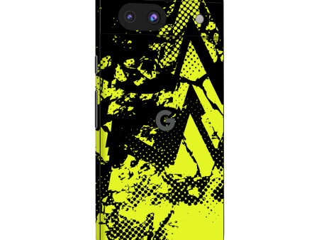 Google Pixel 8a SIGNATURE Grungetrace Skin Online