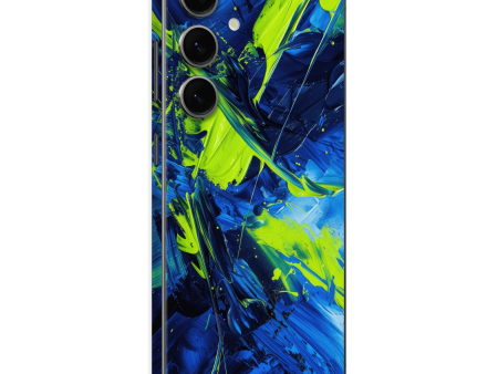 Samsung Galaxy S24 SIGNATURE Glowquatic Skin Discount