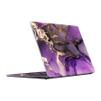 Surface Laptop 4, 13.5” SIGNATURE AGATE GEODE Purple-Gold Skin Discount