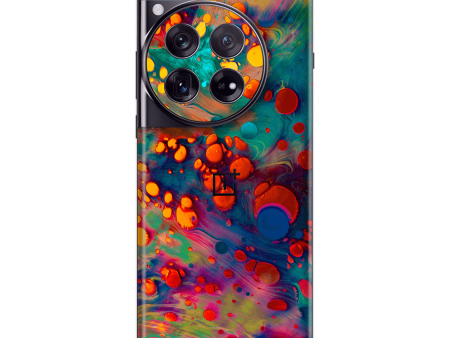 OnePlus 12 SIGNATURE Abstract Art Impression Skin Fashion