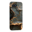 Google Pixel 8a SIGNATURE AGATE GEODE Deep Forest Skin on Sale