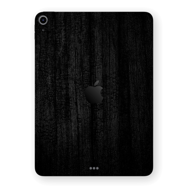 iPad Air 11” (M2) LUXURIA BLACK CHARCOAL Textured Skin For Discount