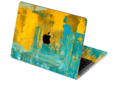 MacBook PRO 16  (2021 2023) SIGNATURE Art in FLORENCE Skin Online Sale