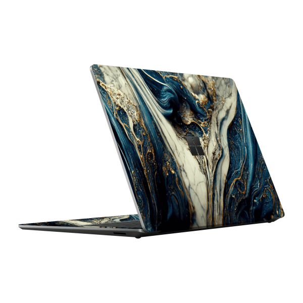 Surface Laptop 4, 13.5” SIGNATURE AGATE GEODE Naia Skin Fashion