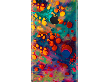 iPhone 8 SIGNATURE Abstract Art Impression Skin For Discount