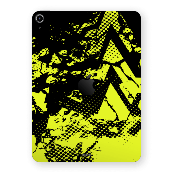 iPad AIR 4 5 (2020 2022) SIGNATURE Grungetrace Skin Cheap